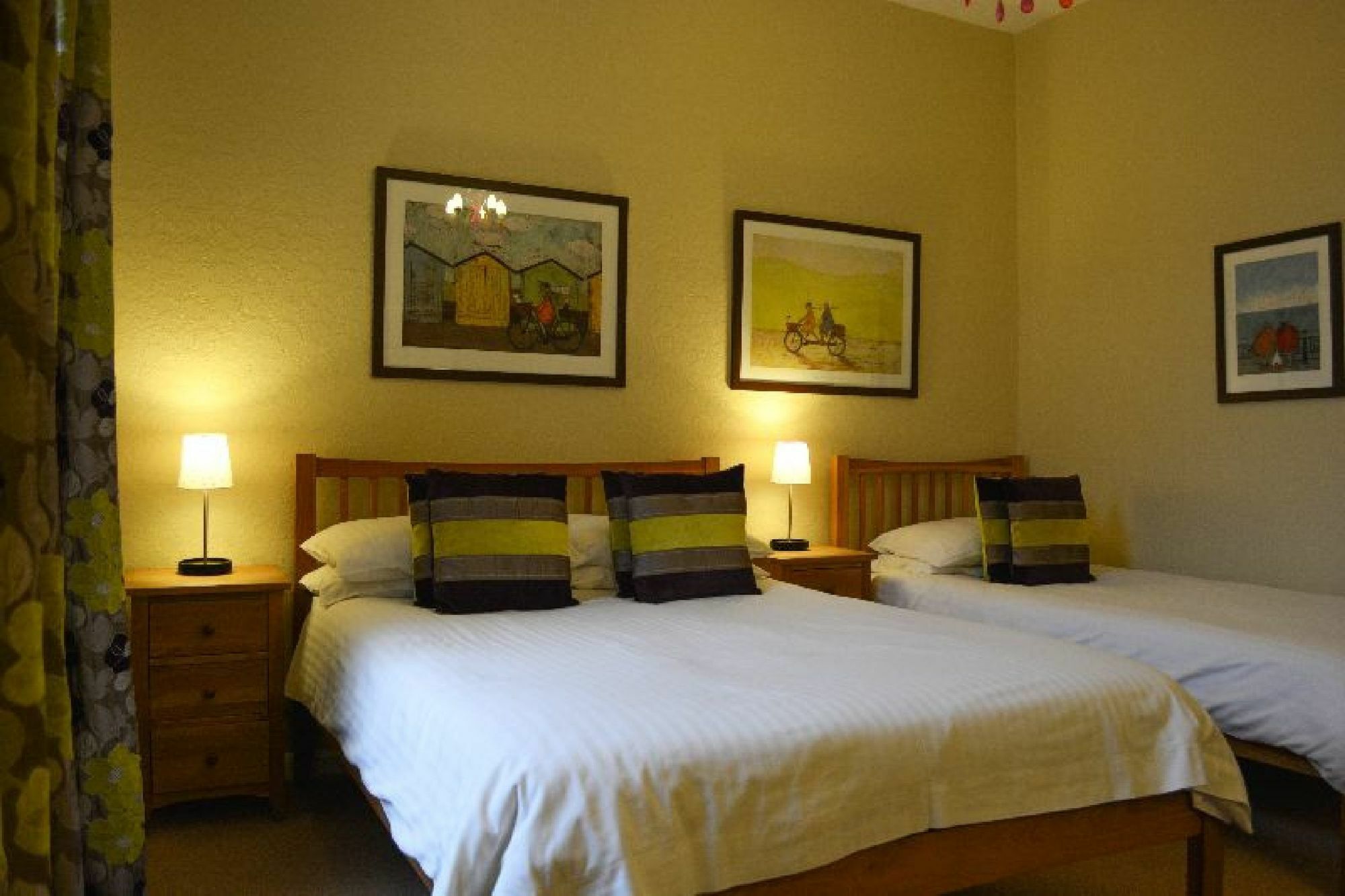The Gables Guest House Ambleside Exterior foto